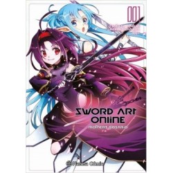 Sword Art Online Mother's Rosario (Manga) 01