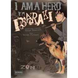 I Am A Hero En Ibaraki (Tomo único)