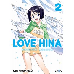 Love Hina Edición Deluxe 02