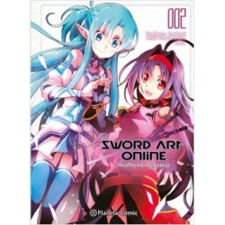Sword Art Online Mother's Rosario (Manga) 02