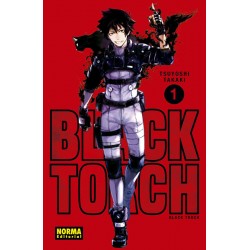 Black Torch 01