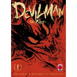 Devilman: The First 01