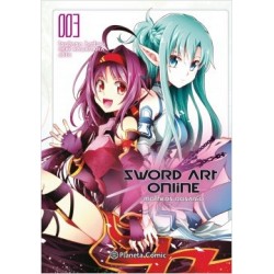 Sword Art Online Mother's Rosario (Manga) 03