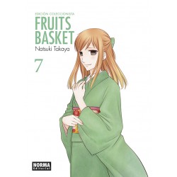 Fruits Basket Ed. Coleccionista 07