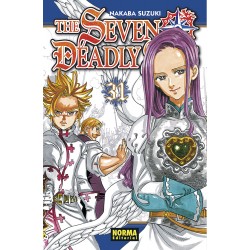 The Seven Deadly Sins 31