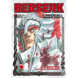 Berserk: El Caballero del Dragón de Fuego