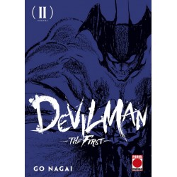 Devilman: The First 02