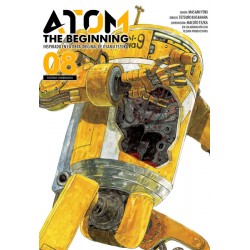 Atom: The Beginning 08