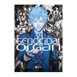 Genocidal Organ 03
