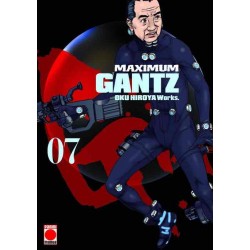 Gantz Maximum 07