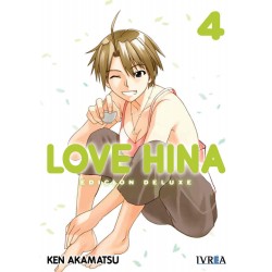 Love Hina Edición Deluxe 04