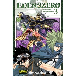 Edens Zero 03