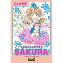 Card captor Sakura clear card arc 05