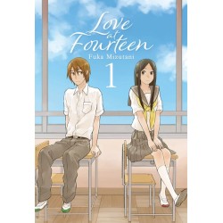 Love at fourteen 01