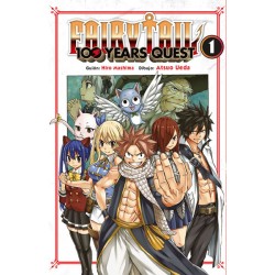 Fairy Tail 100 Years Quest 01