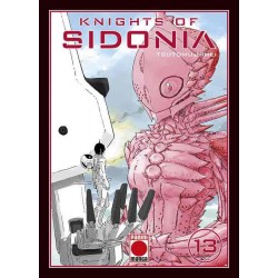 Knights of Sidonia 13