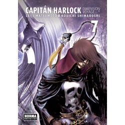 Capitán Harlock. Dimension Voyage 07