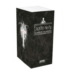 Death Note. Edición integral