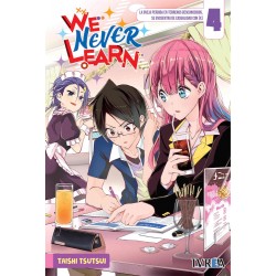 We never learn 04