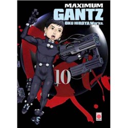 Gantz Maximum 10