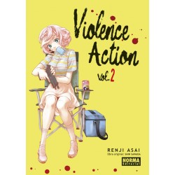 Violence action 02