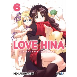 Love Hina Edición Deluxe 06