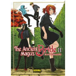 The Ancient Magus Bride 11