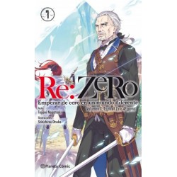 Re:Zero 07 (Novela)