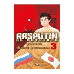 Rasputín, el patriota 03