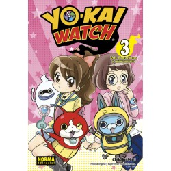 Yo-Kai Watch. Días miauravillosos y emiaucionantes 03