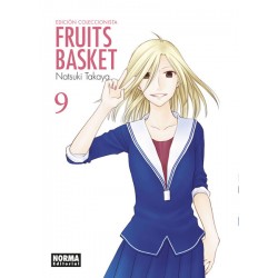 Fruits Basket Ed. Coleccionista 09