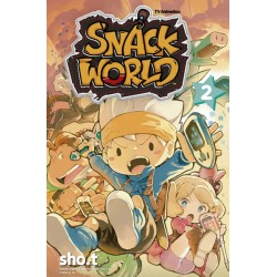 The Snack World 02