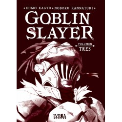 Goblin Slayer Novela 03