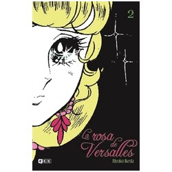 La rosa de Versalles 02