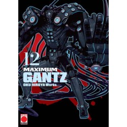 Gantz Maximum 12