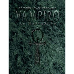 Vampiro 20º Aniversario Edición de Bolsillo