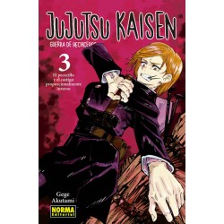 Jujutsu Kaisen 03