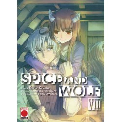 Spice and Wolf 07
