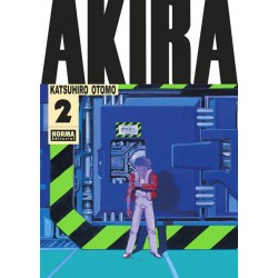 Akira 02. Edición original