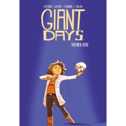 Giant Days 08