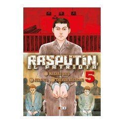 Rasputín, el patriota 05