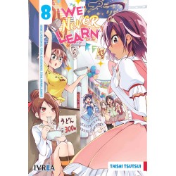 We never learn 08