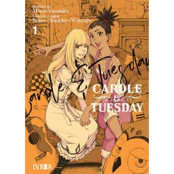 Carole & Tuesday 01