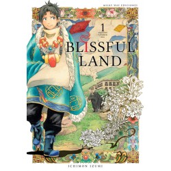Blissful Land 01