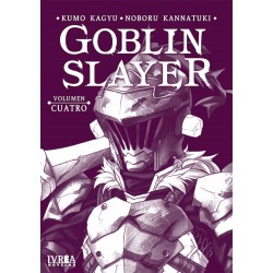 Goblin Slayer Novela 04