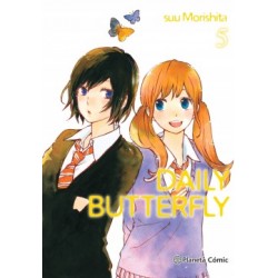 Daily Butterfly 05