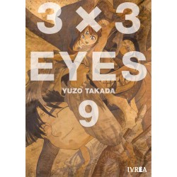 3 X 3 Eyes 09