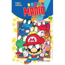 Super Mario 20