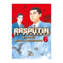 Rasputín, el patriota 06