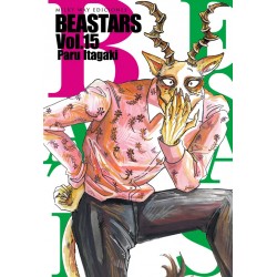 Beastars 15